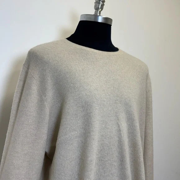 Polo by Ralph Lauren 100% Cashmere Sweater (Size 2LT)